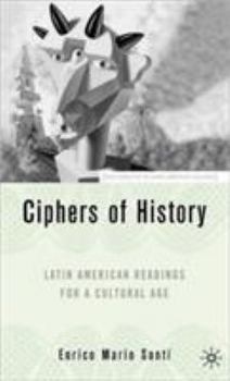 Hardcover Latin American Readings for a Cultural Age: Latin American Readings for a Cultural Age Book