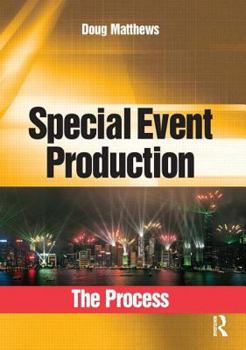 Paperback Special Event Production: The Process Book