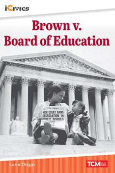 Paperback Brown v. Board of Education: The Road to a Landmark Decision Book