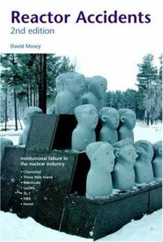Paperback Reactor Accidents Book
