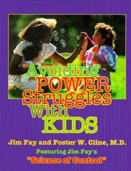 Audio Cassette Avoiding Power Struggles with Kids Book
