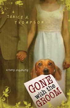 Paperback Gone with the Groom: A Cozy Mystery Book