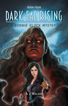 Paperback Dark Fae Rising Book