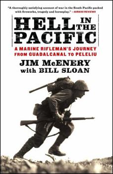 Paperback Hell in the Pacific Book