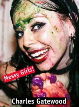 Hardcover Messy Girls! Book