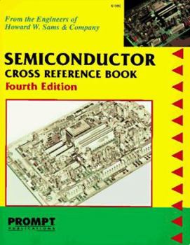 Paperback Semiconductor Cross Reference Book