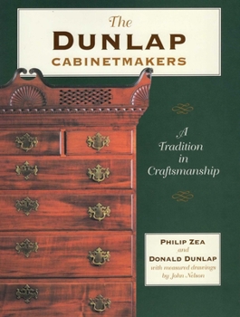 Hardcover Dunlap Cabinetmakers Book