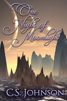 One Night of Moonlight - Book #2 of the Moonlight Pegasus