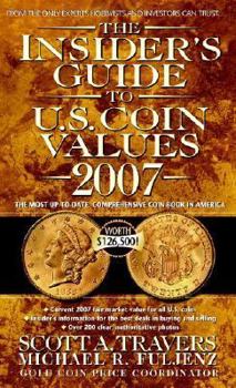Mass Market Paperback Insider's Guide to Coin 2007 Book