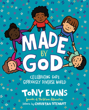 Hardcover Made by God: Celebrating God's Gloriously Diverse World Book