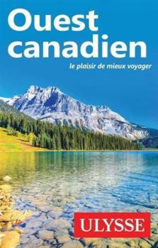 Paperback Ouest canadien [French] Book