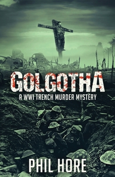 Paperback Golgotha Book