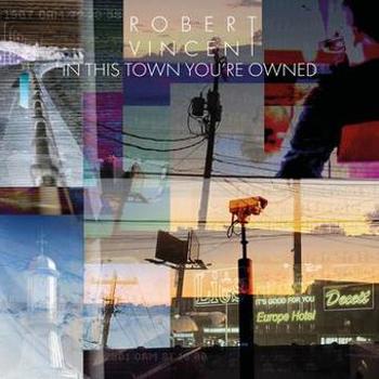 Music - CD In This Town You're Owned Book
