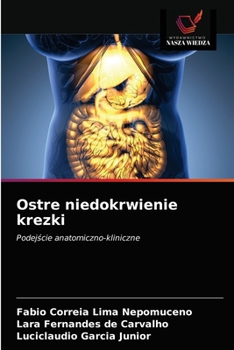 Paperback Ostre niedokrwienie krezki [Polish] Book