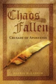Hardcover Chaos Fallen: Crusade of Apostates Book