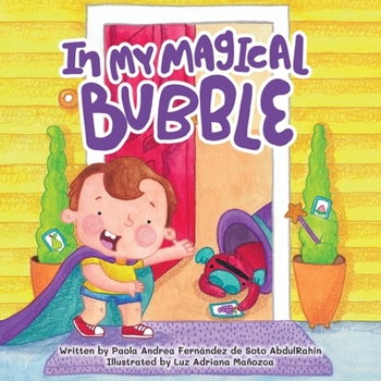 Paperback In My Magical Bubble Book