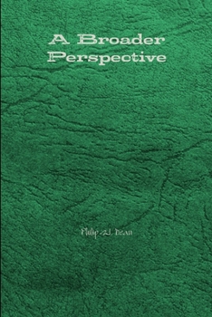 Paperback A Broader Perspective Book