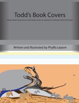 Paperback Todd's Book Covers Book