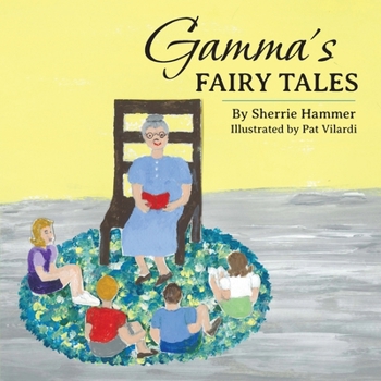 Paperback Gamma's Fairy Tales Book