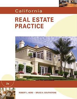 Paperback California Real Estate Practice Book