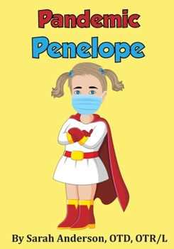 Paperback Pandemic Penelope Book