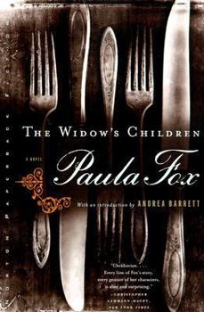 Paperback The Widow's Children Book