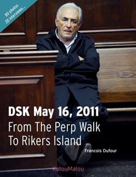 Paperback Dsk May 16, 2011 from the Perp Walk to Rikers Island Book