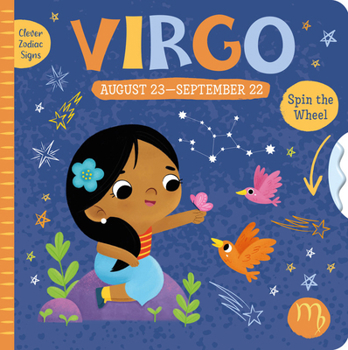 Board book Virgo Book