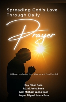 Paperback Preading God's Love Through Daily Prayer Book