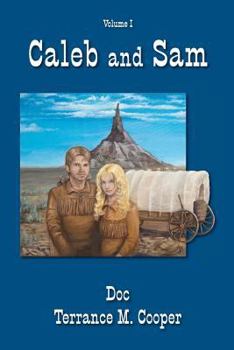 Paperback Caleb & Sam Book