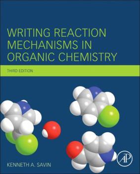 Paperback Writing Reaction Mechanisms in Organic Chemistry Book