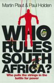 Paperback Who Rules South Africa? Book