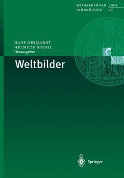 Paperback Weltbilder [German] Book