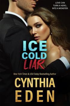 Ice Cold Liar (Ice Breaker Cold Case Romance)