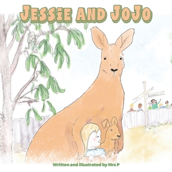 Paperback Jessie and JoJo Book