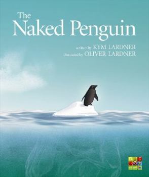 Paperback The Naked Penguin Book