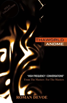 Paperback Thaworld Andme: Volume 1 Book