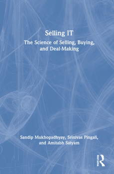 Hardcover Selling It: The Science of Selling, Buying, and Deal-Making Book