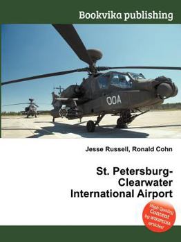 Paperback St. Petersburg-Clearwater International Airport Book