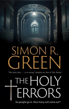 The Holy Terrors - Book #1 of the Holy Terrors Mystery