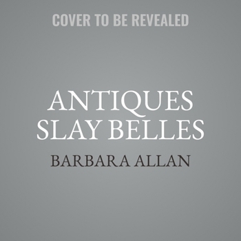 Audio CD Antiques Slay Belles Book