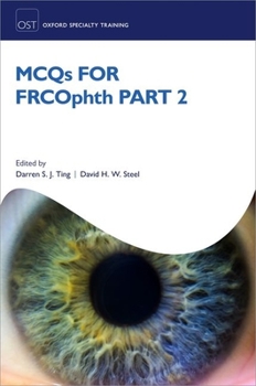 Paperback McQs for Frcophth Part 2 Book