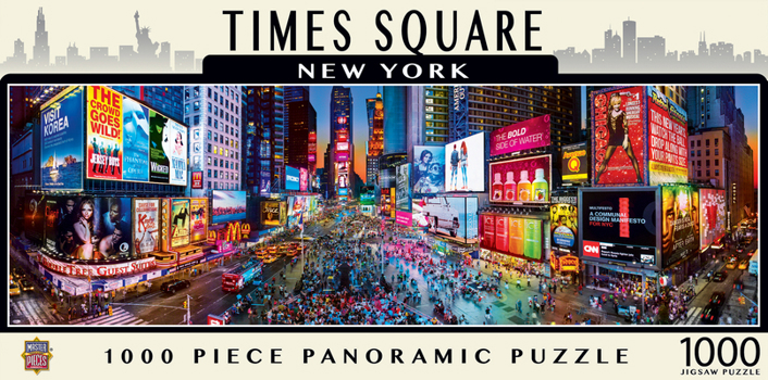 Misc. Times Square Book