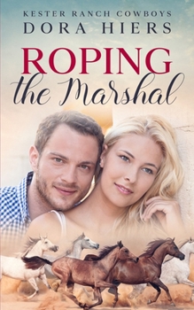 Paperback Roping the Marshal Book