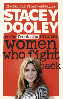 Paperback On The Front Line With The Women Who Book