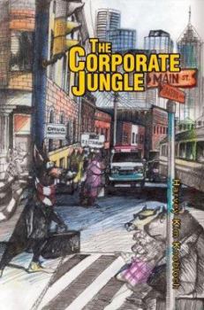 Paperback The Corporate Jungle Book