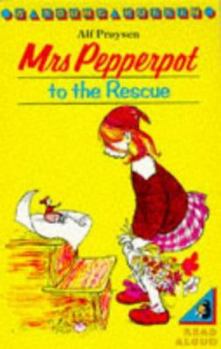 Paperback Mrs. Pepperpot to the Rescue: And Other Stories Book