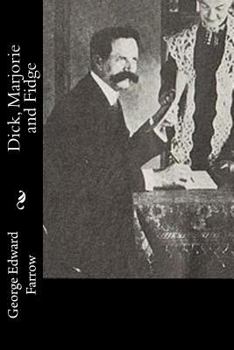Paperback Dick, Marjorie and Fidge Book