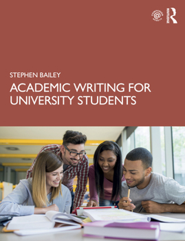 Paperback Academic Writing for University Students Book