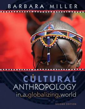 Paperback Cultural Anthropology in a Globalizing World Book